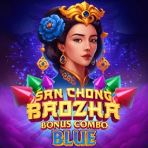 sanchongbaozhabluebonuscombo